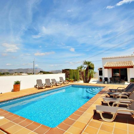 Finca Sendra - Rustic Finca For Nature Lovers In Benissa Villa Exterior foto